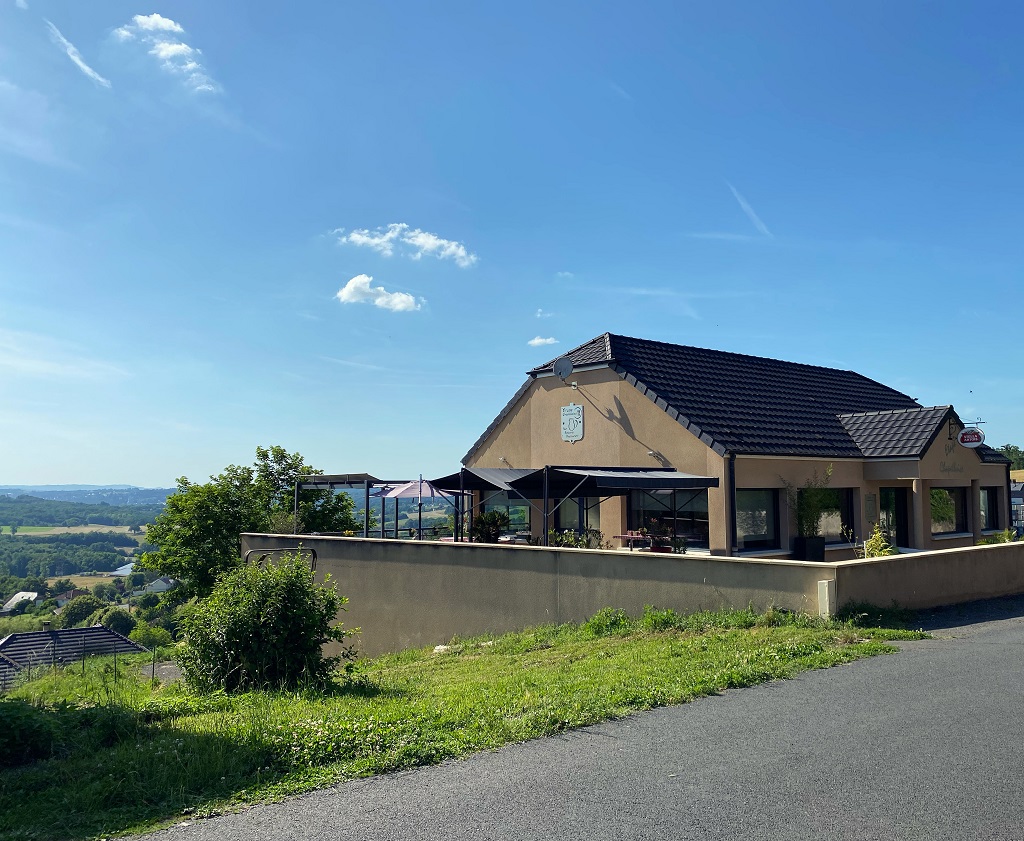 Etape Chapelloise
