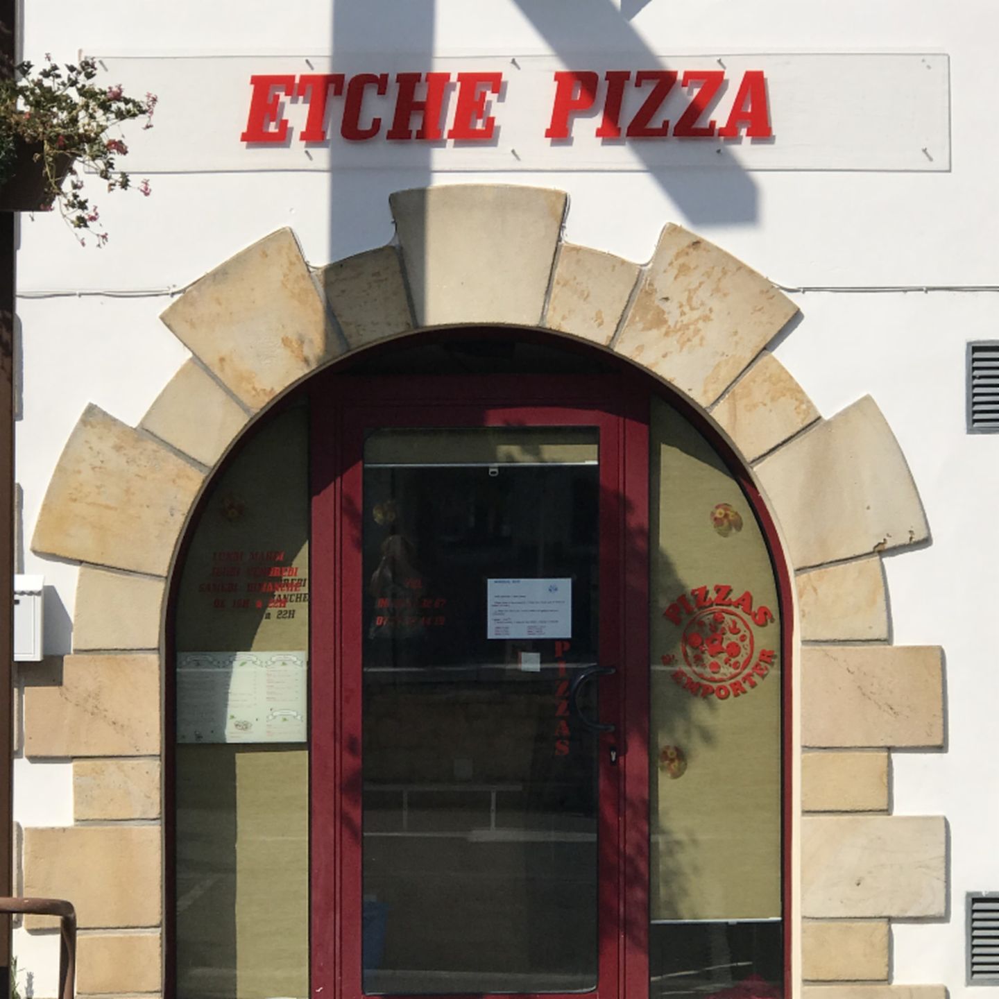 Etche Pizza