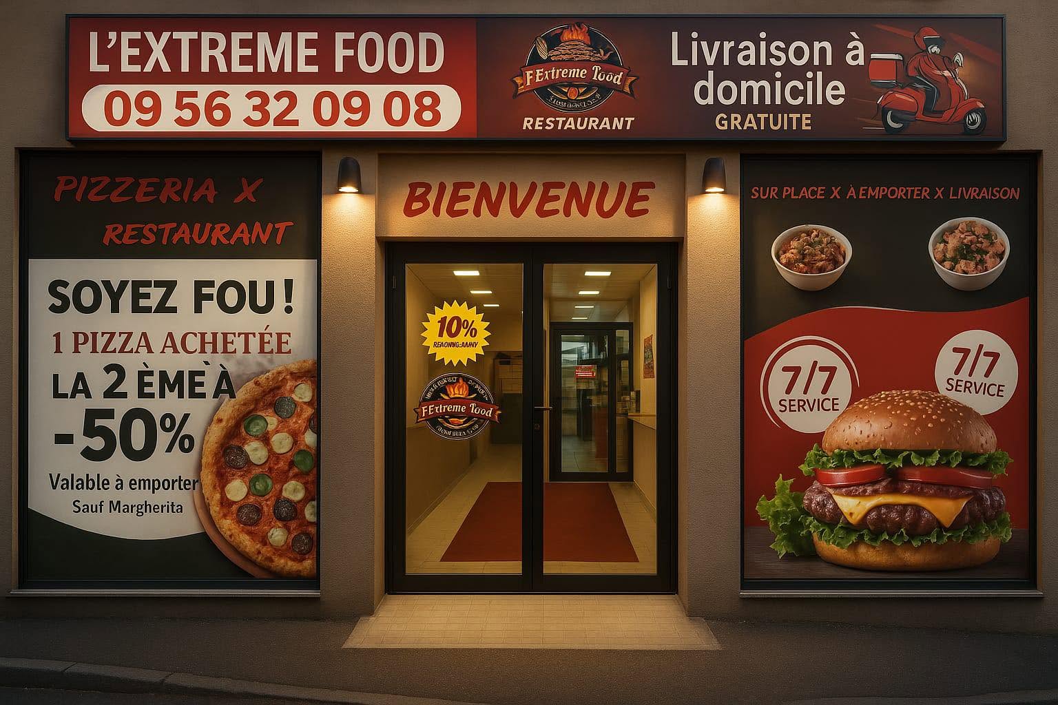 Extrême Food