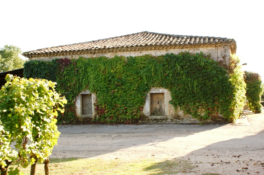Destination Garonne, Château la Rame, Sainte-Croix-Du-Mont