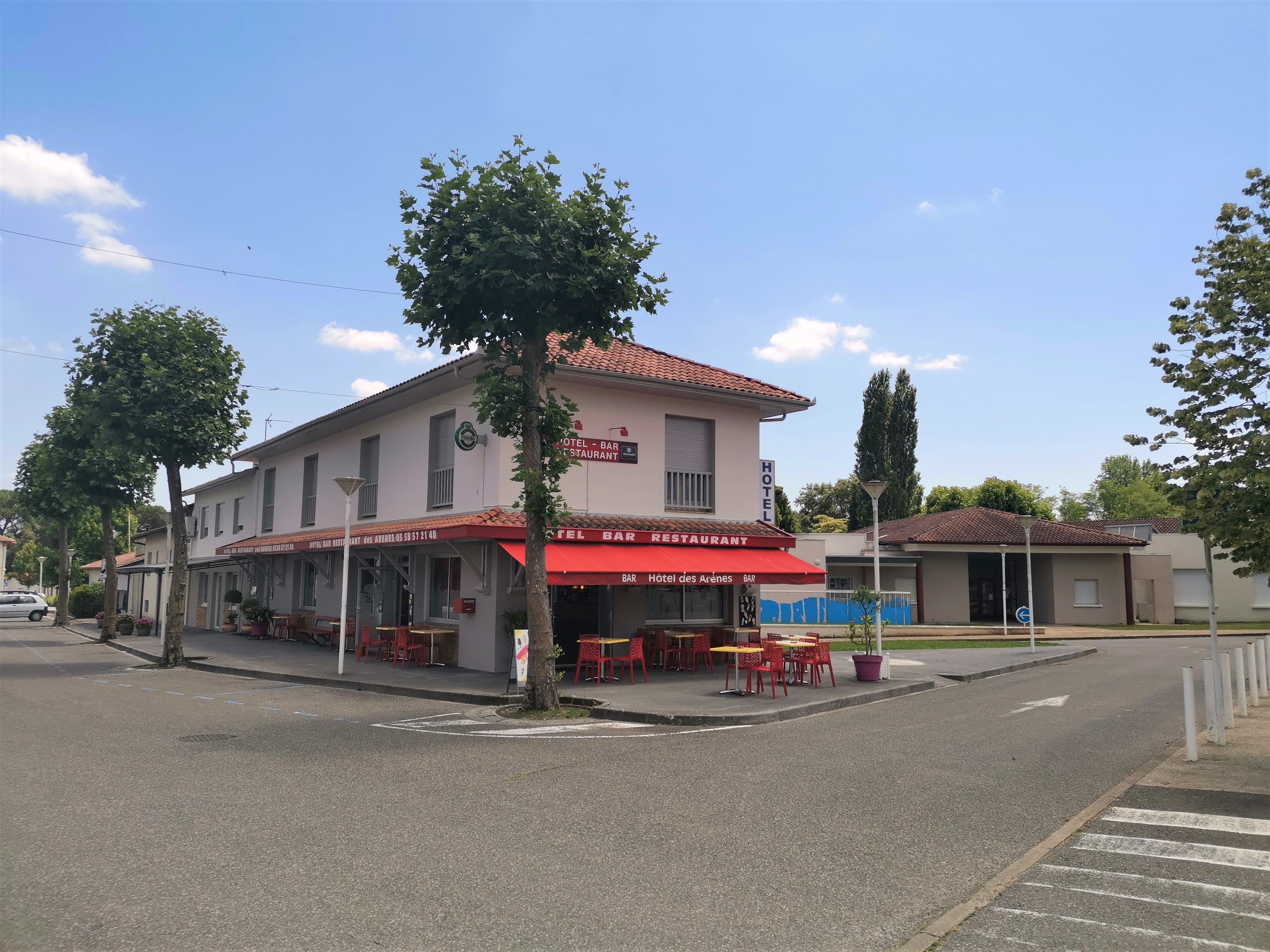 Restaurant des Arènes