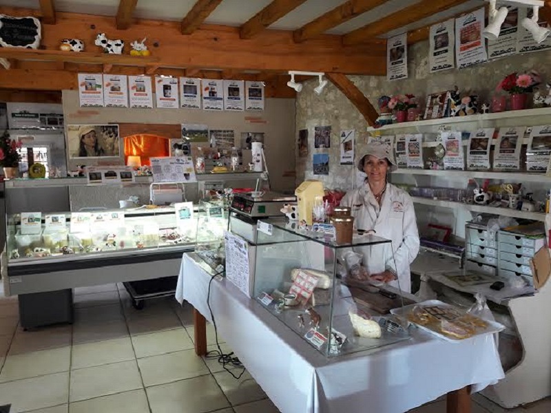 La Ferme de la Bosse