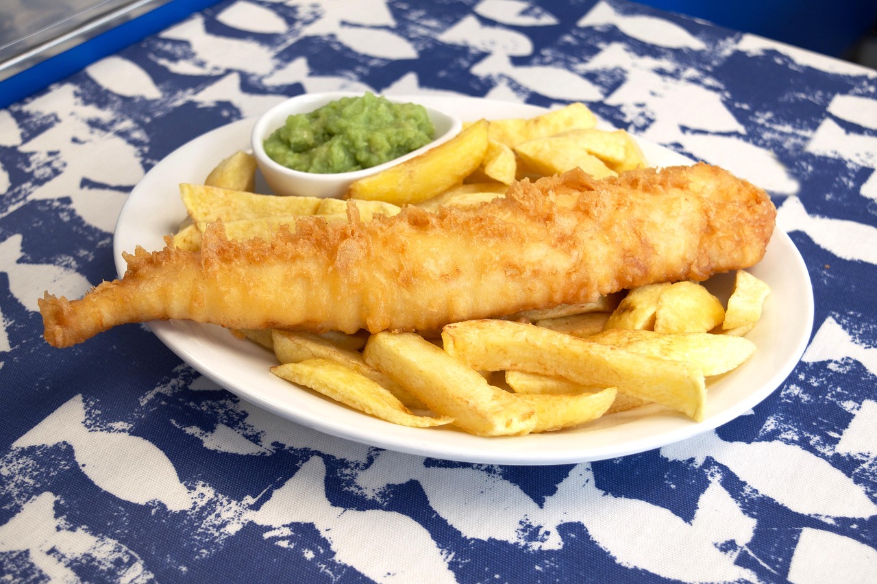 Food Truck - Village Chippy