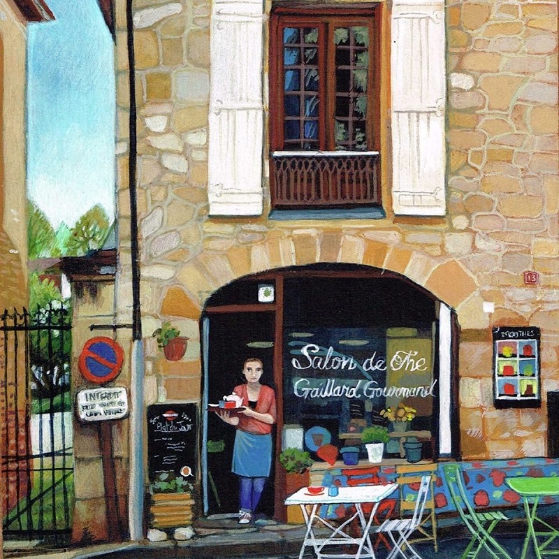 Gaillard Gourmand