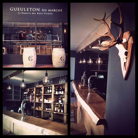 Gueuleton