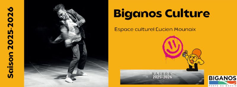 Biganos culture : danse contemporaine – Traces