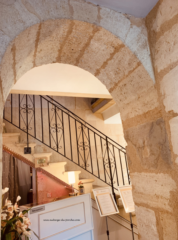 hotel auberge du porche blaye©Mme Lanfroid Nazac (1)