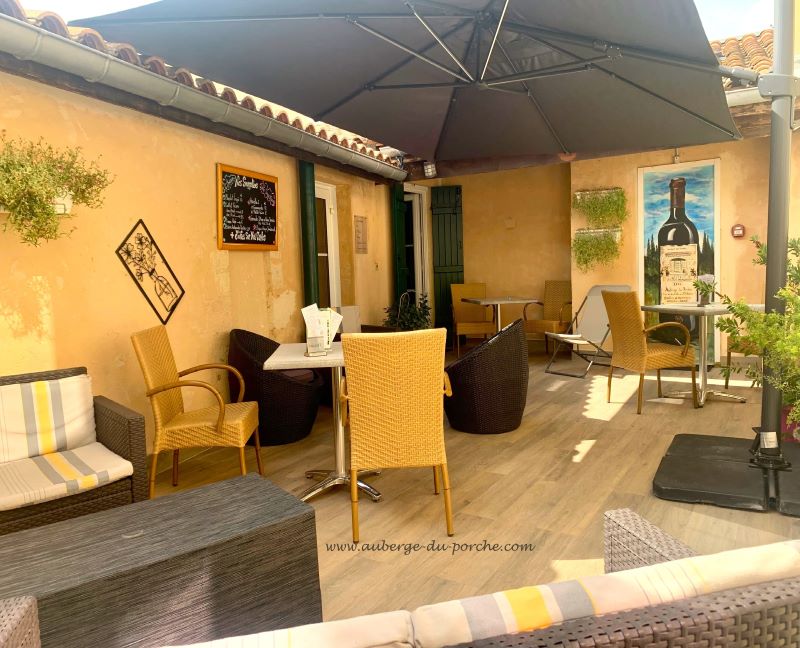 hotel auberge du porche blaye©Mme Lanfroid Nazac (6)