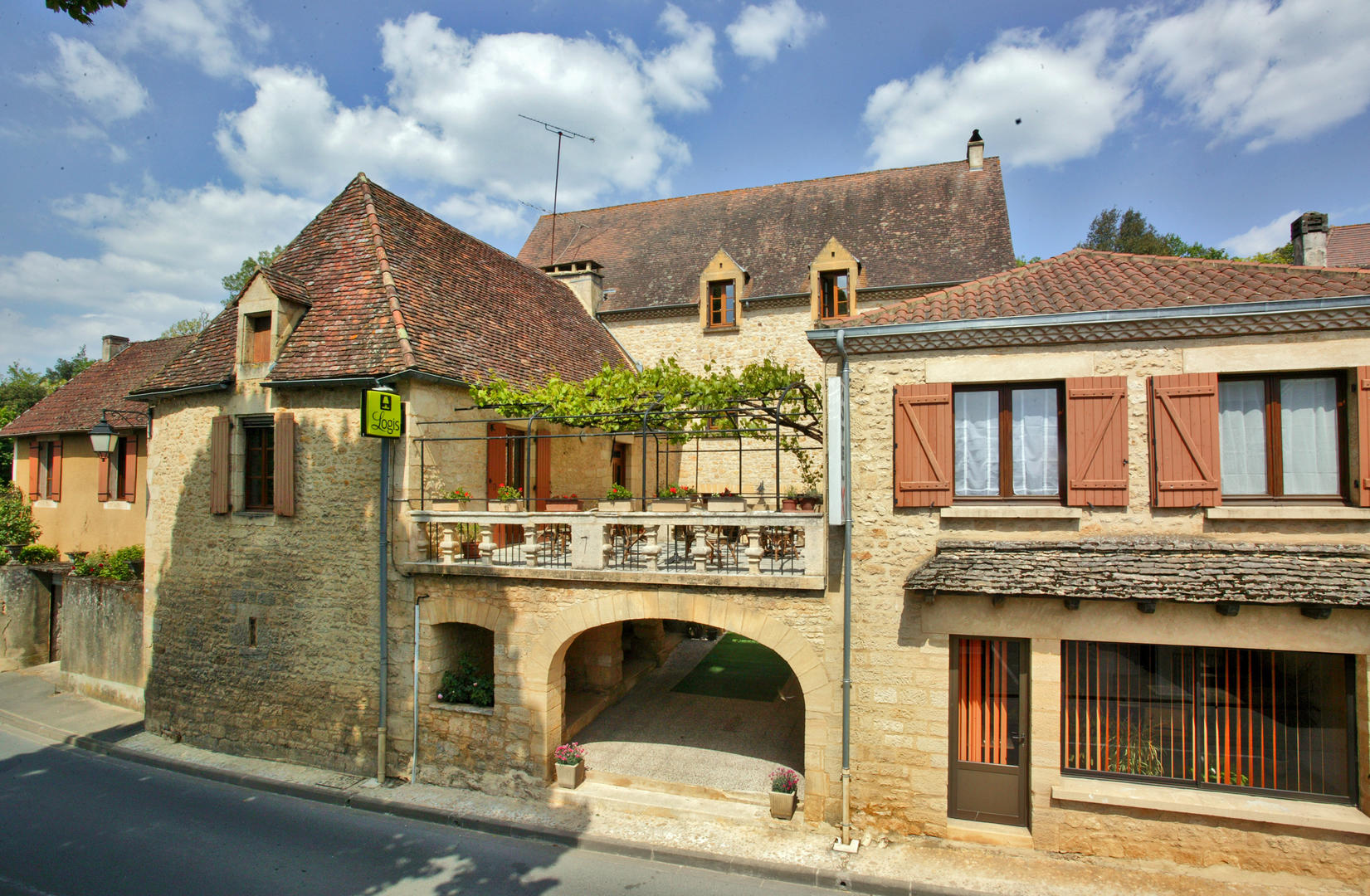 Hôtel restaurant Delpeyrat, Carsac-Aillac - photo 2