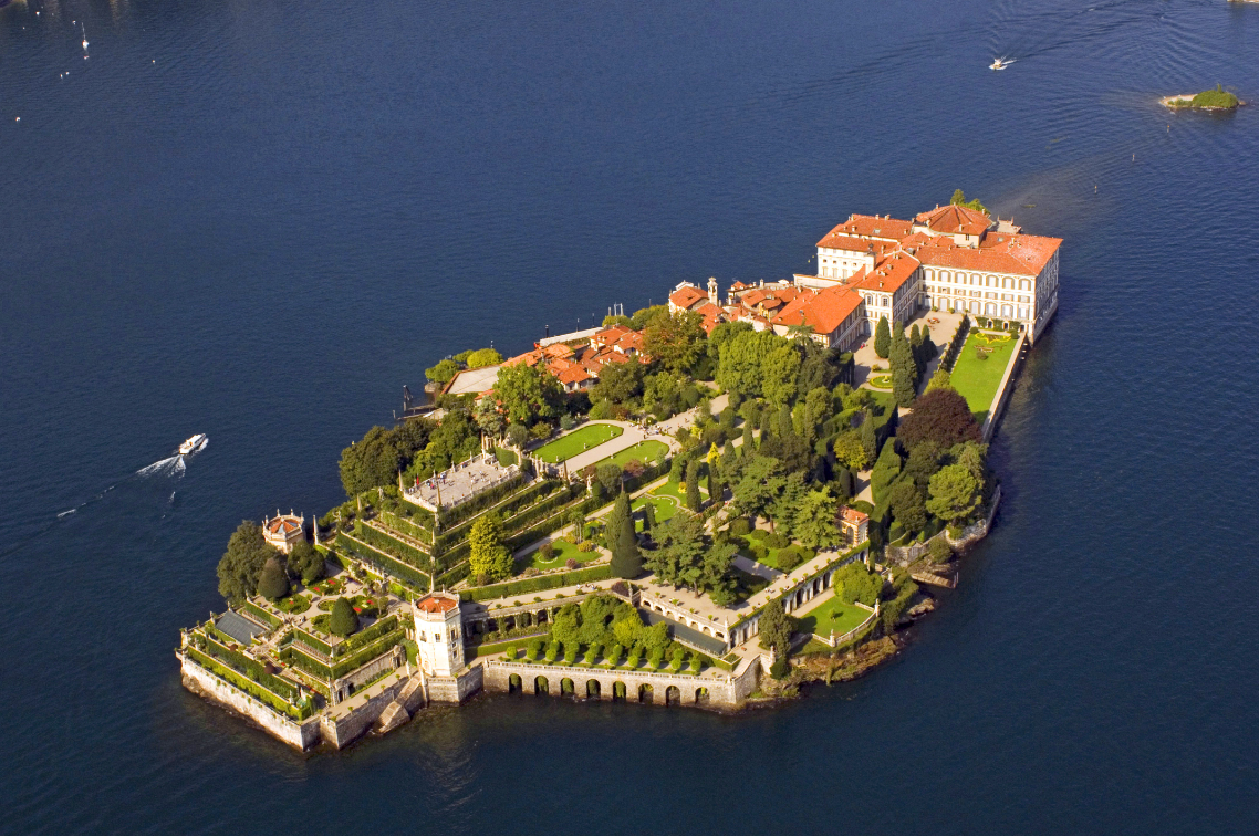 Ciné-conférence Connaissance du monde – Splendeur des Lacs Italiens