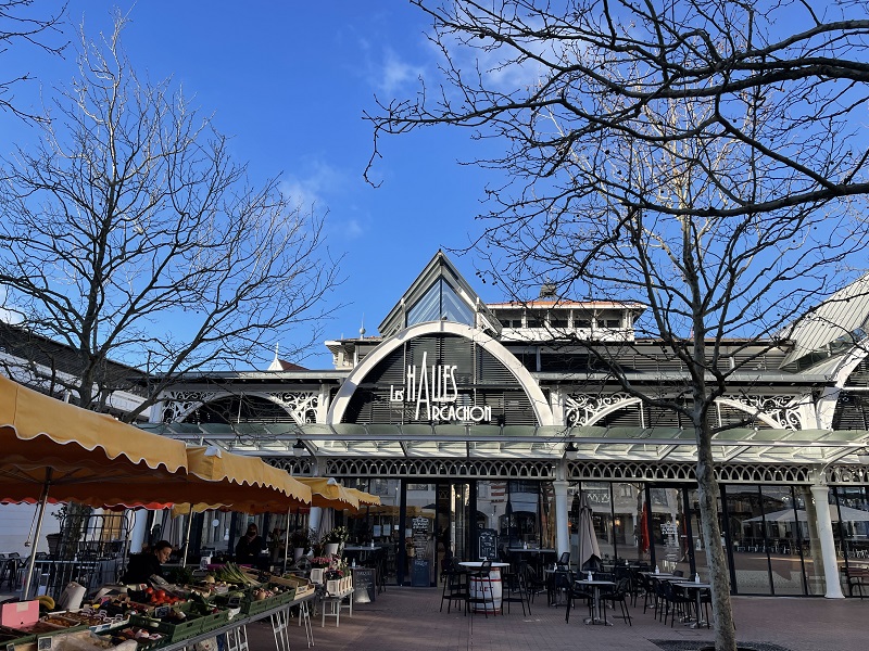 La Place des Marquises