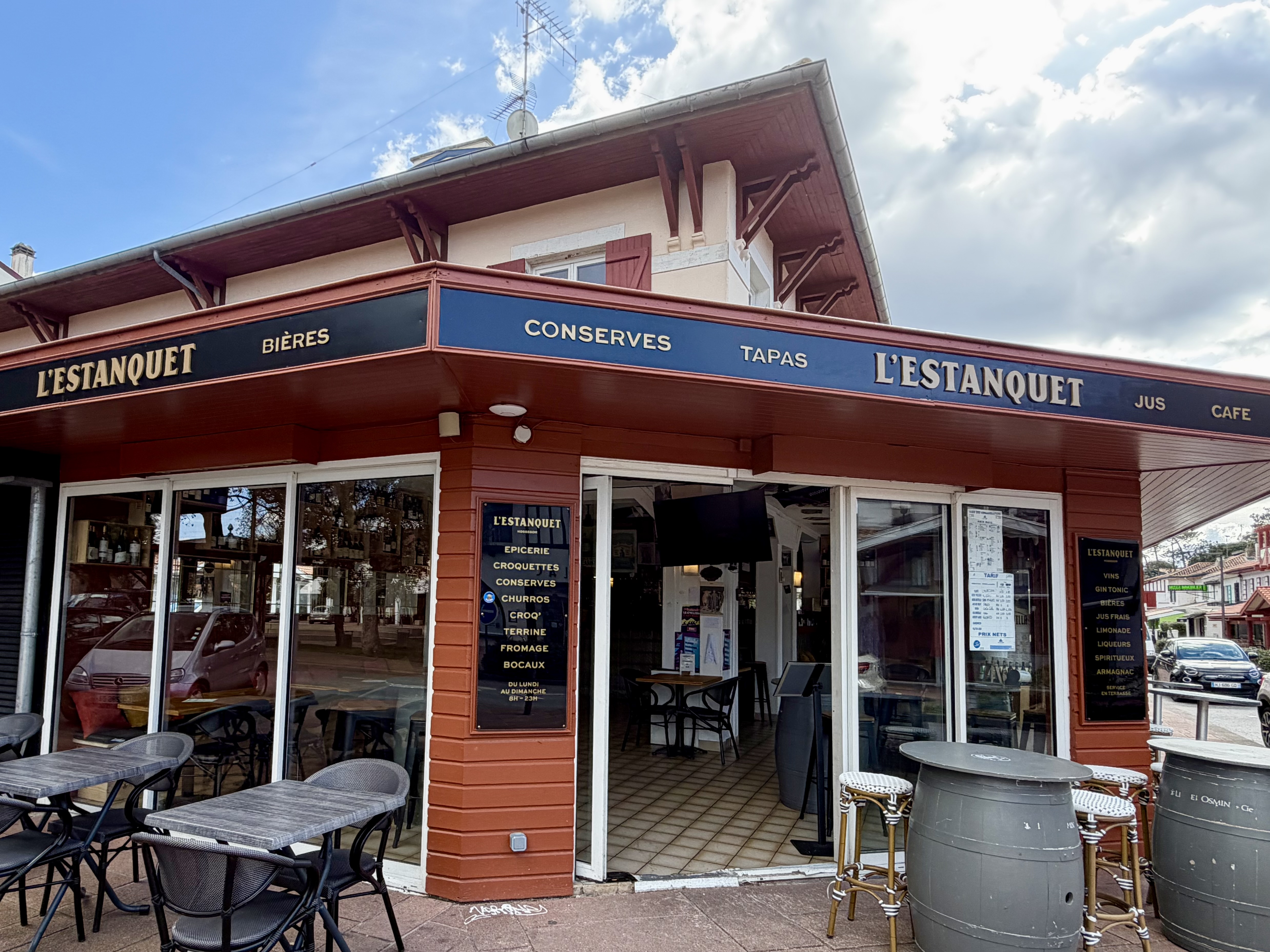 L'Estanquet
