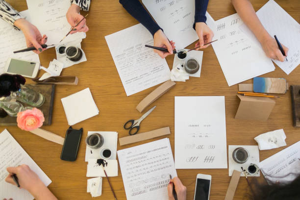 istockphoto-atelier d'écriture