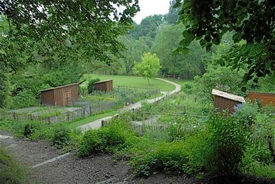 jardins communaux - Ecobalade