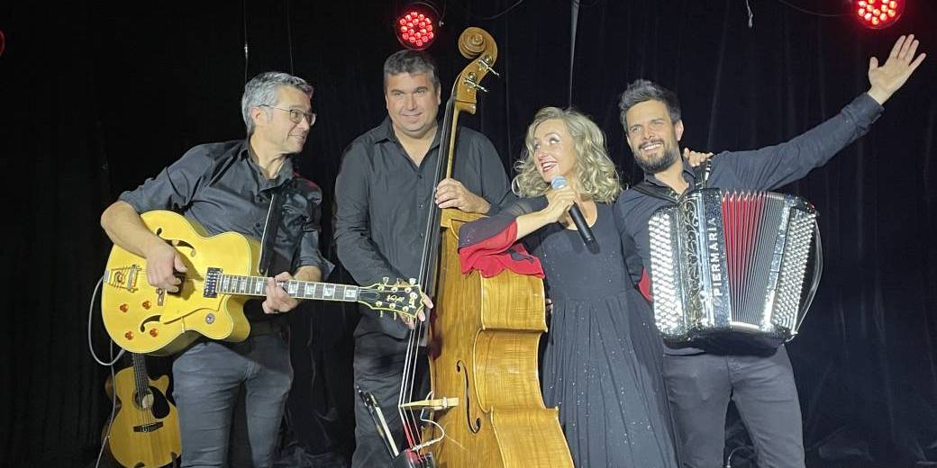 Concert Country Music : Marthe Fields