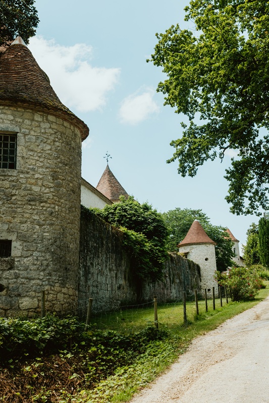 journe-en-pays-foyen---chteau-courronneau--ligueux - Gironde Tourisme - Cloé Fuentes