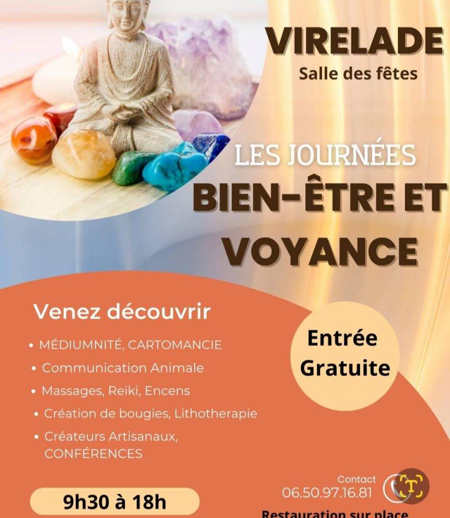 Journées bien-être et voyance