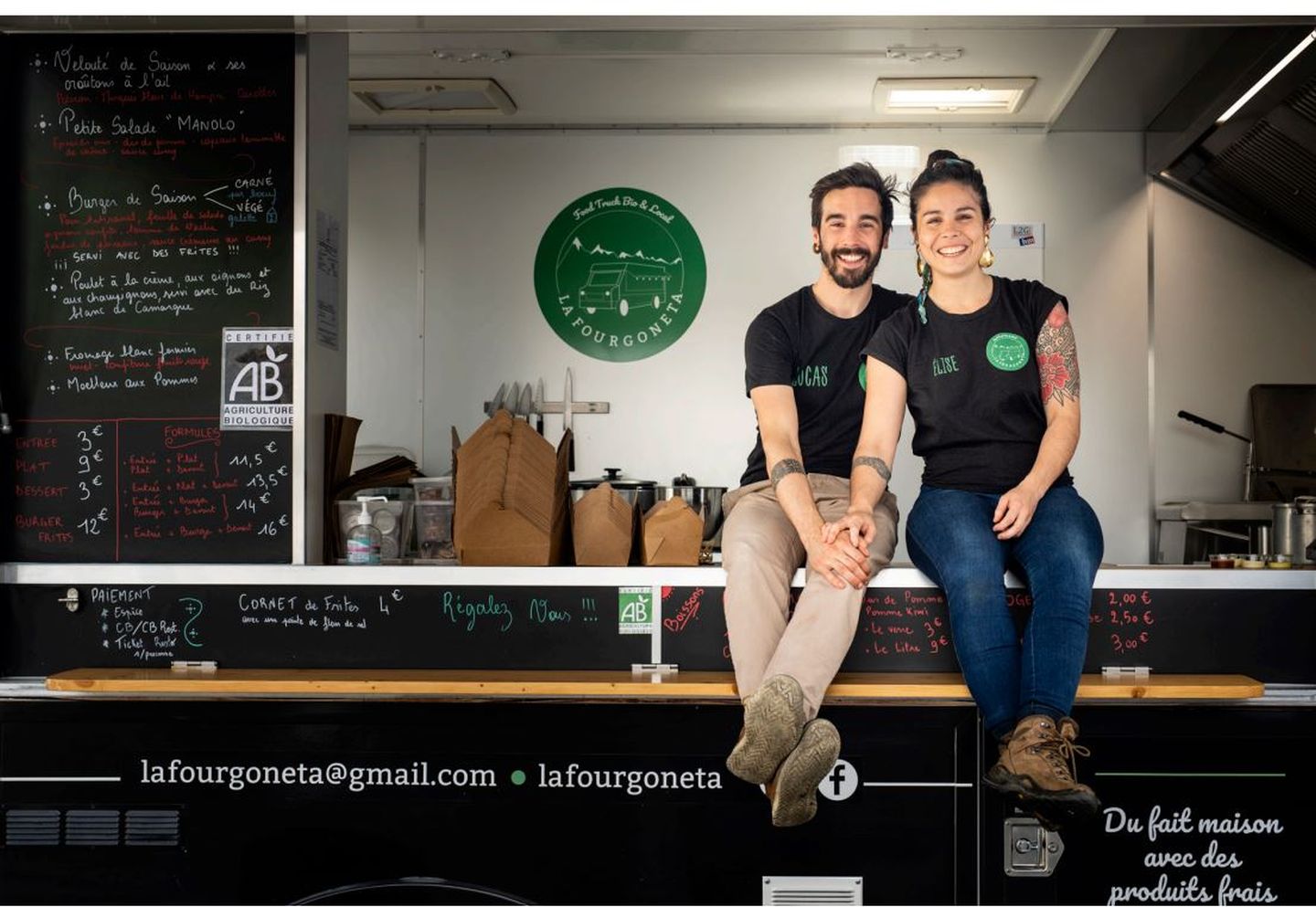 La Fourgoneta