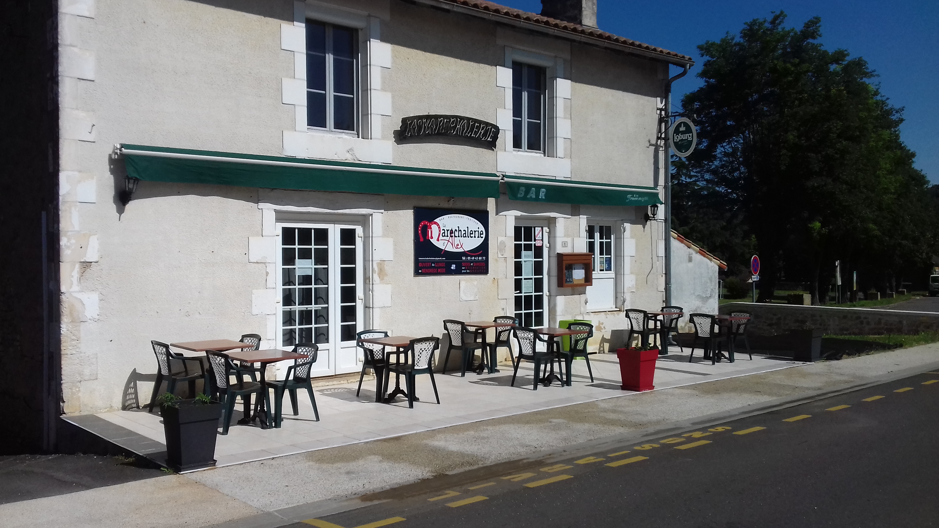 La Maréchalerie d'Alex