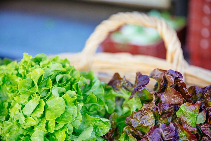 Marché de Préchac le mardi