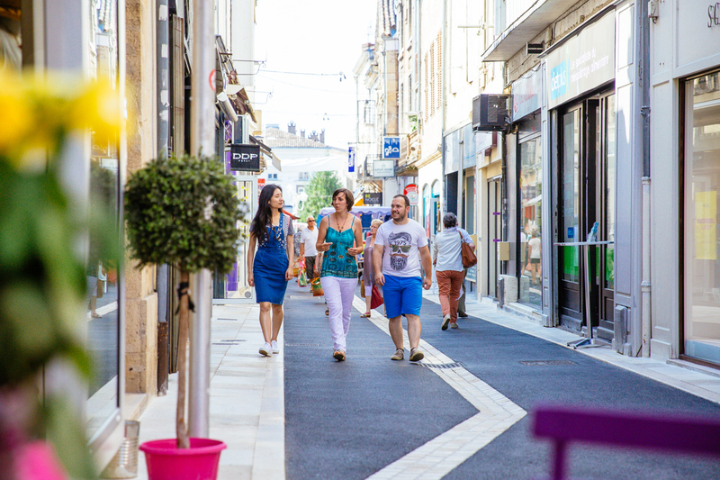 Rue Maubec