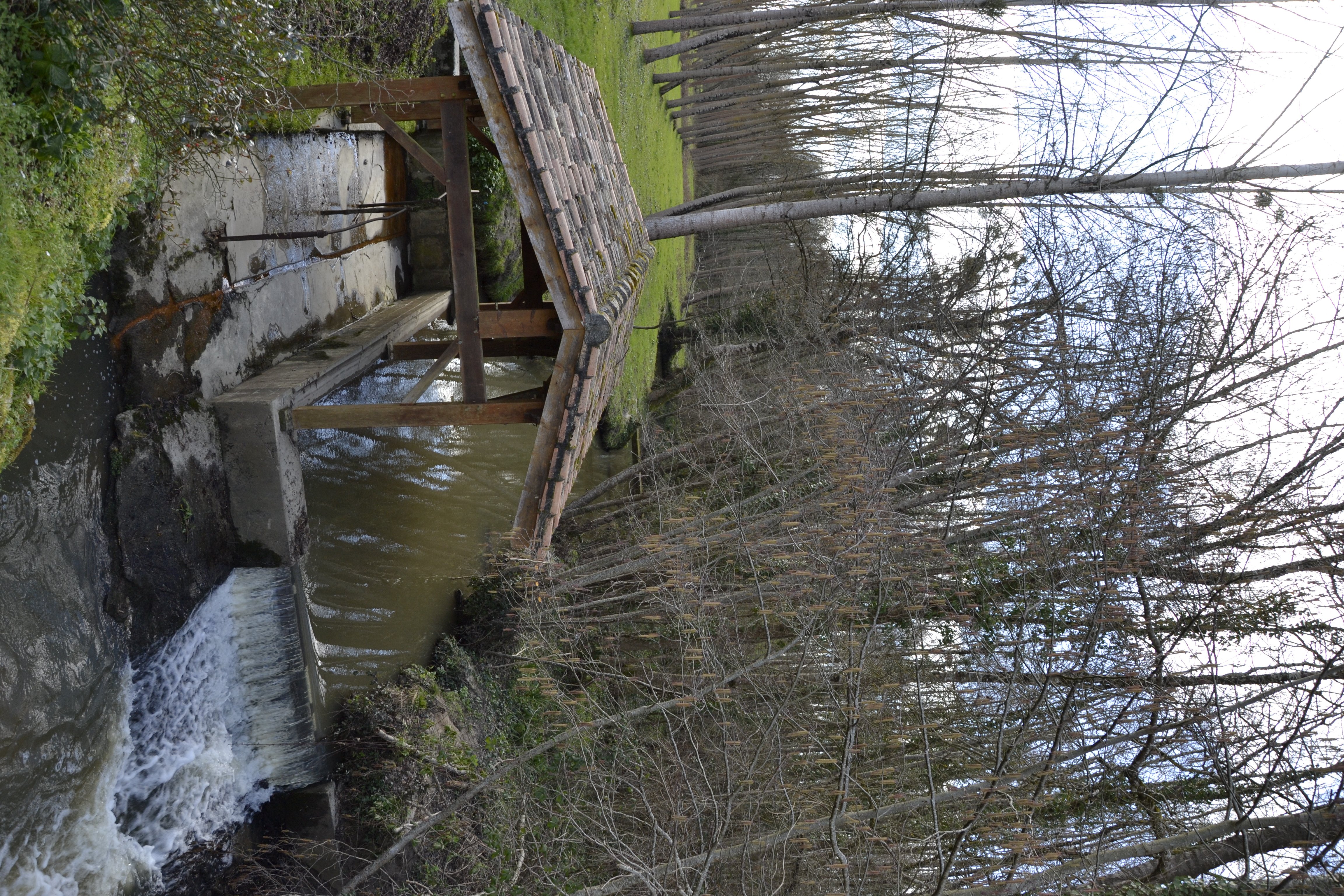 Ancien lavoir Savignac