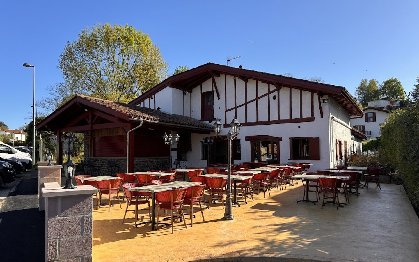 Bar Restaurant Le Chaudron