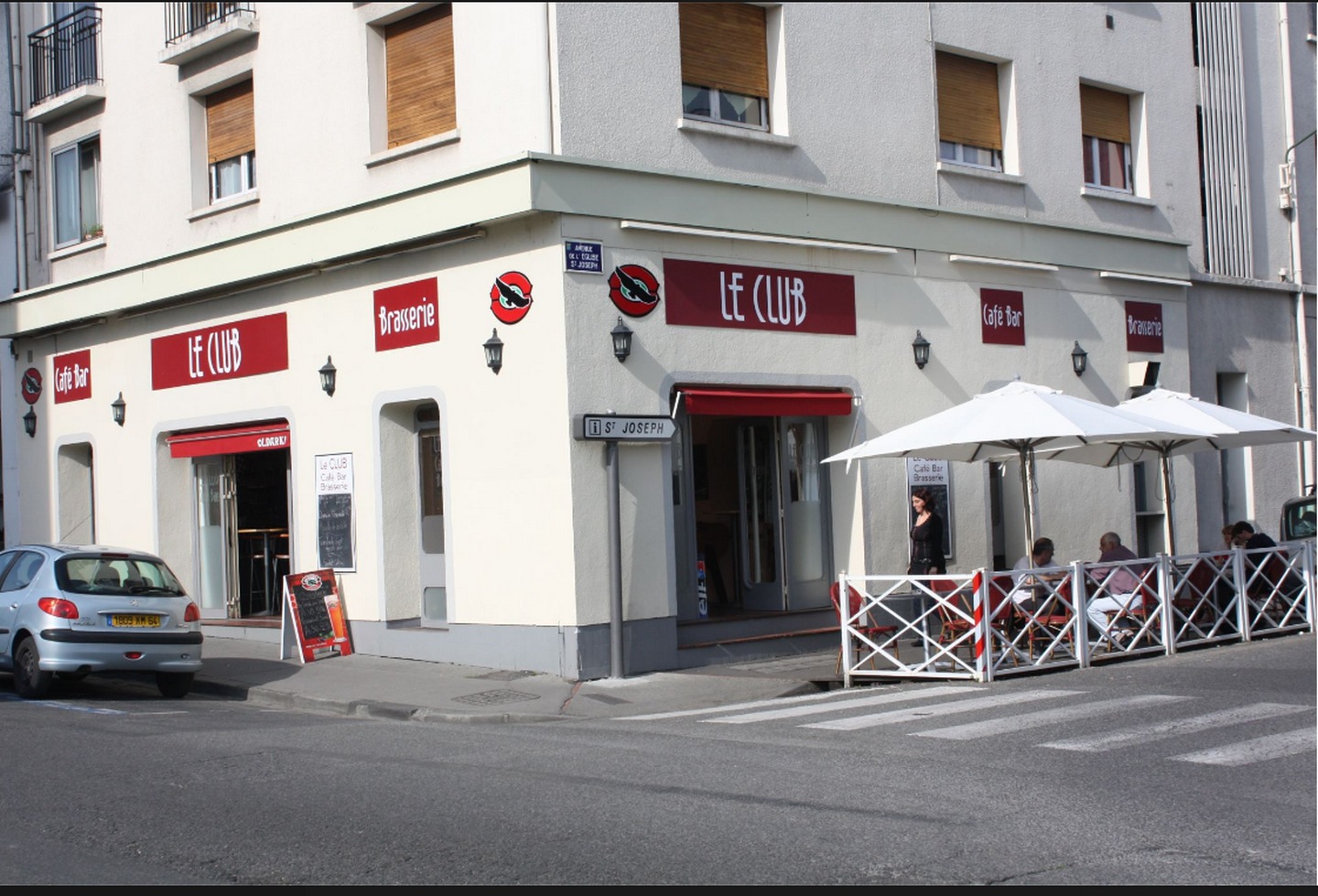 Le Club