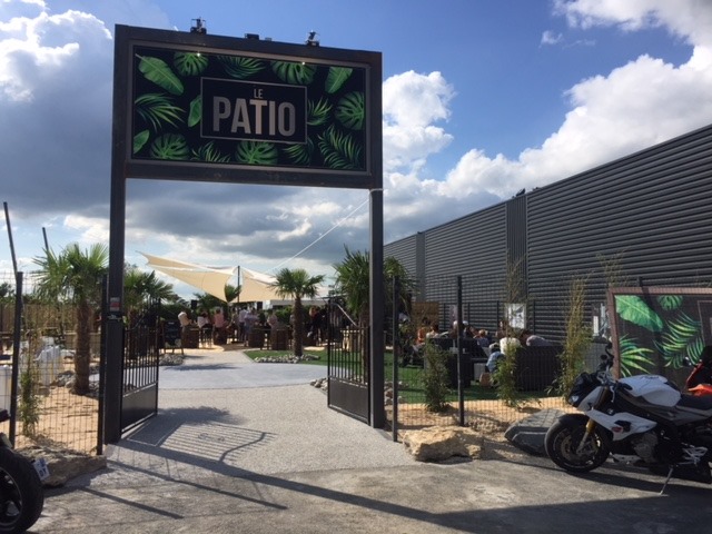 Bar "Le Patio"