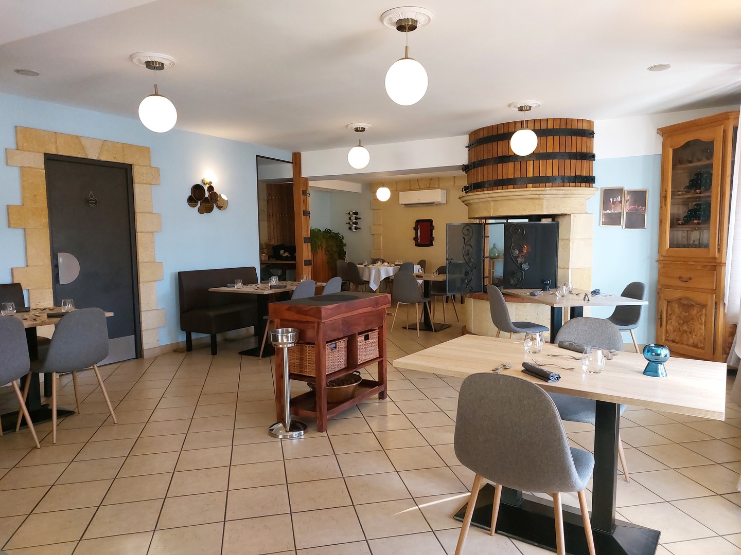 Le Pressoir