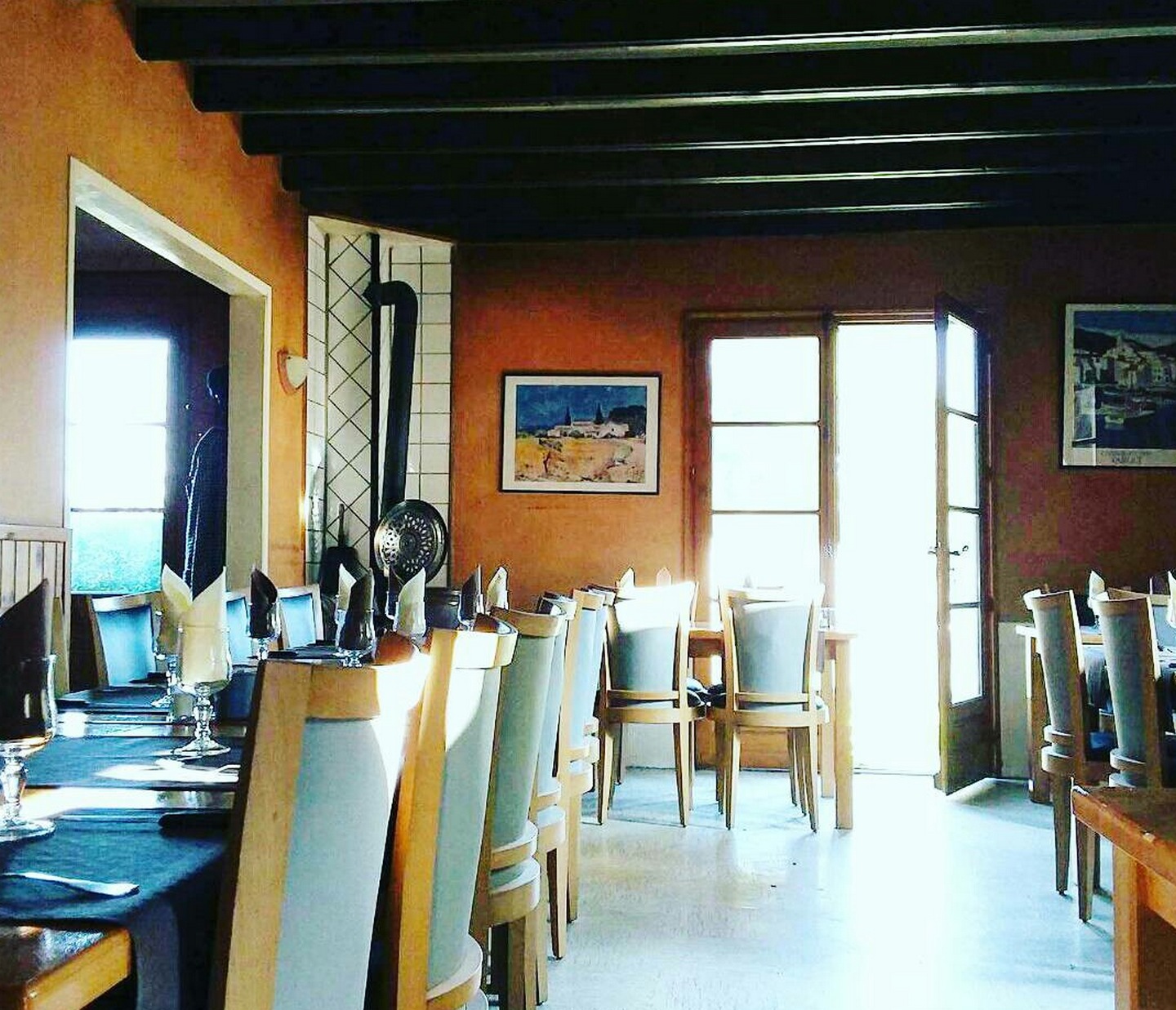 Café Restaurant Le Tison