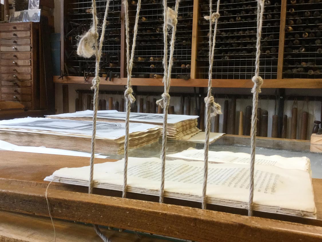 Atelier de reliure et de restauration – Christophe et Nathalie Legrand