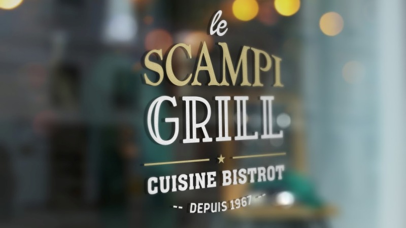 Scampi Grill, Sainte-Bazeille - photo 2