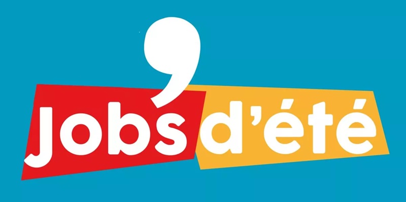 Jobs d&rsquo;été