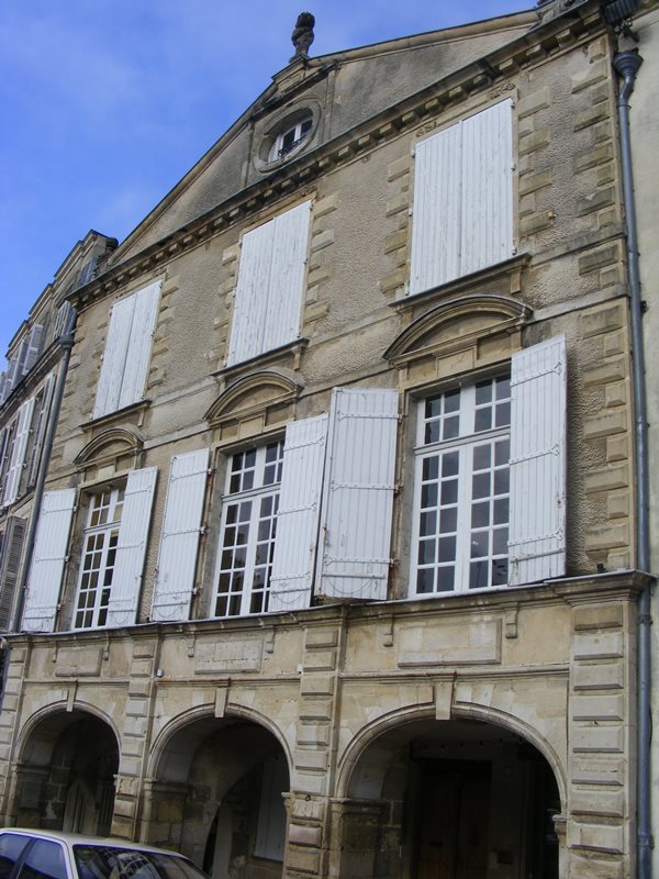 Maison d'Andrault