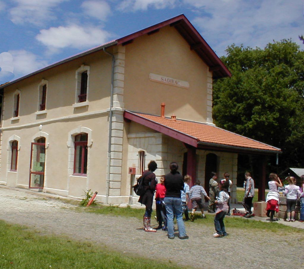 Maison du Patrimoine Naturel du Créonnais