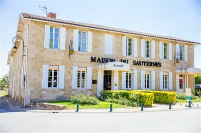 Maison du Sauternes - SAUTERNES - Sud-Gironde