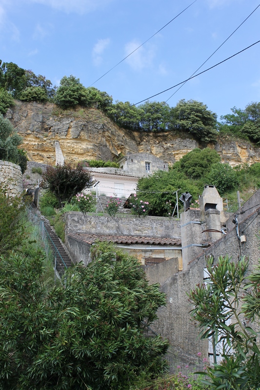 Maisons troglodythiques