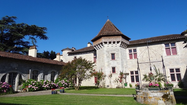 Manoir de Prades