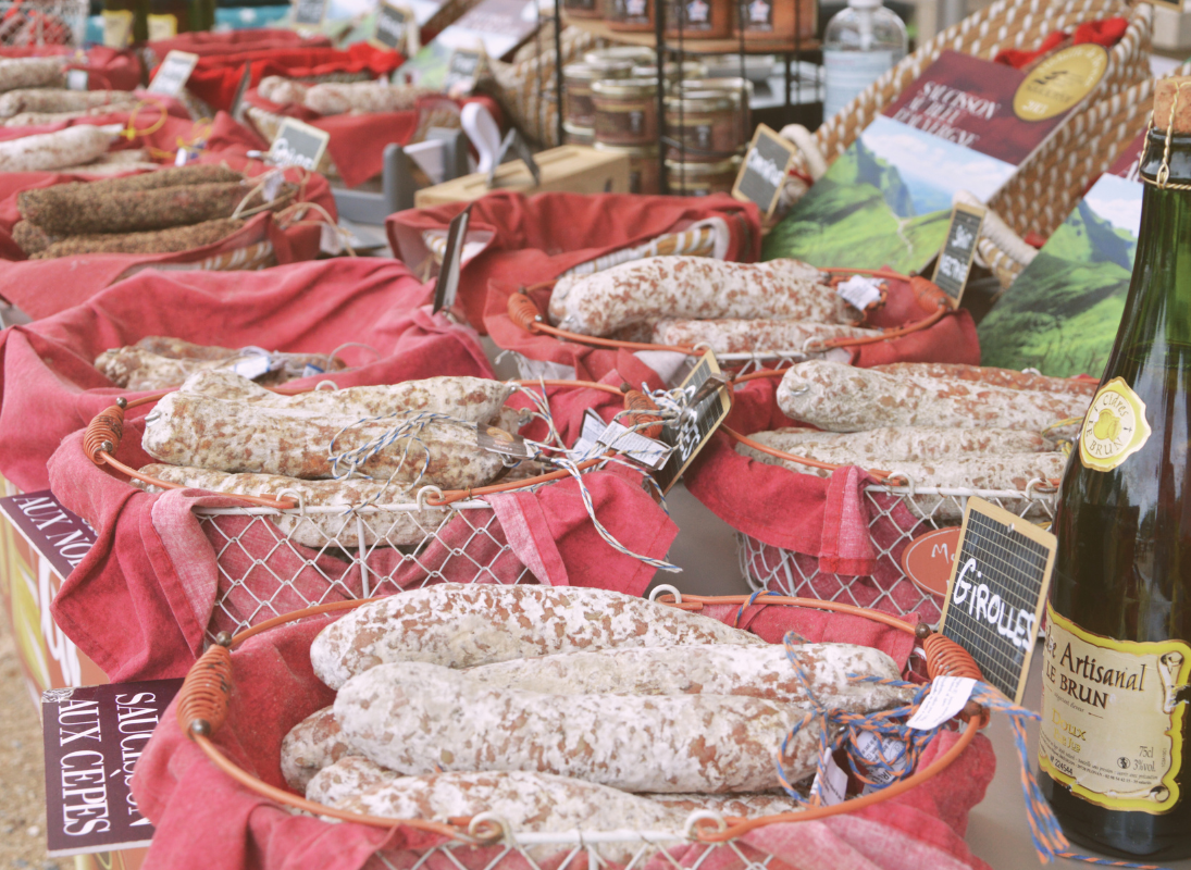 marché-gourmand