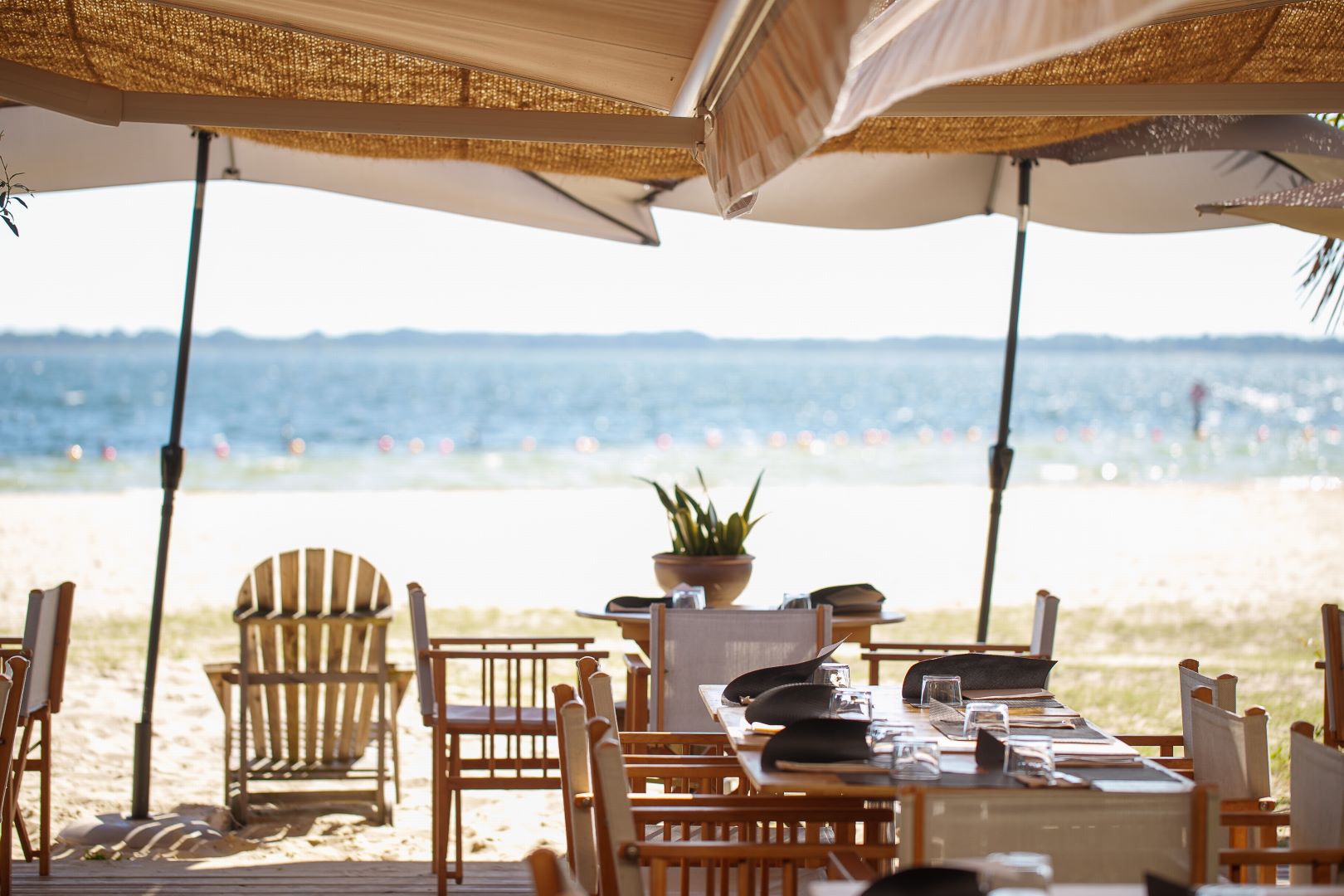 Docks du Lac