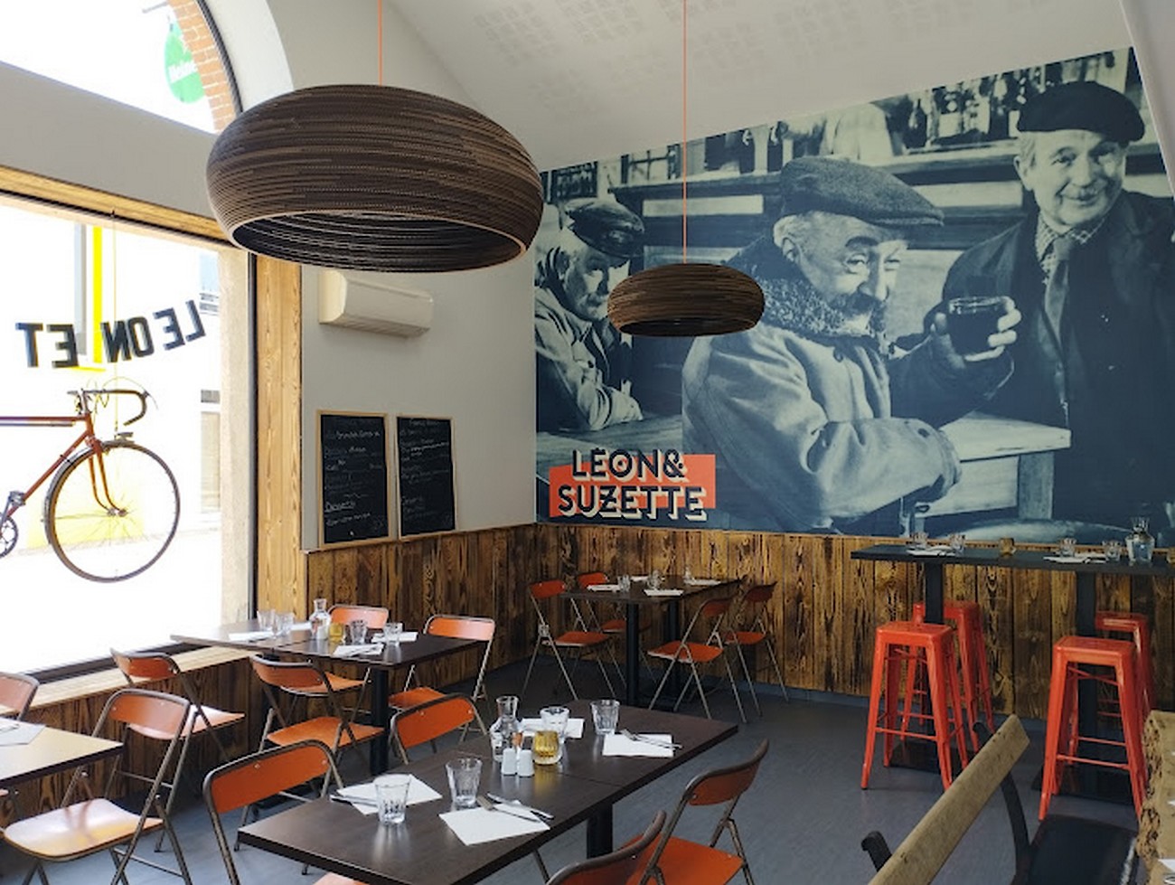Restaurant Léon et Suzette