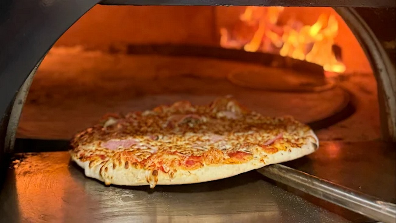La Toqu'à pizza