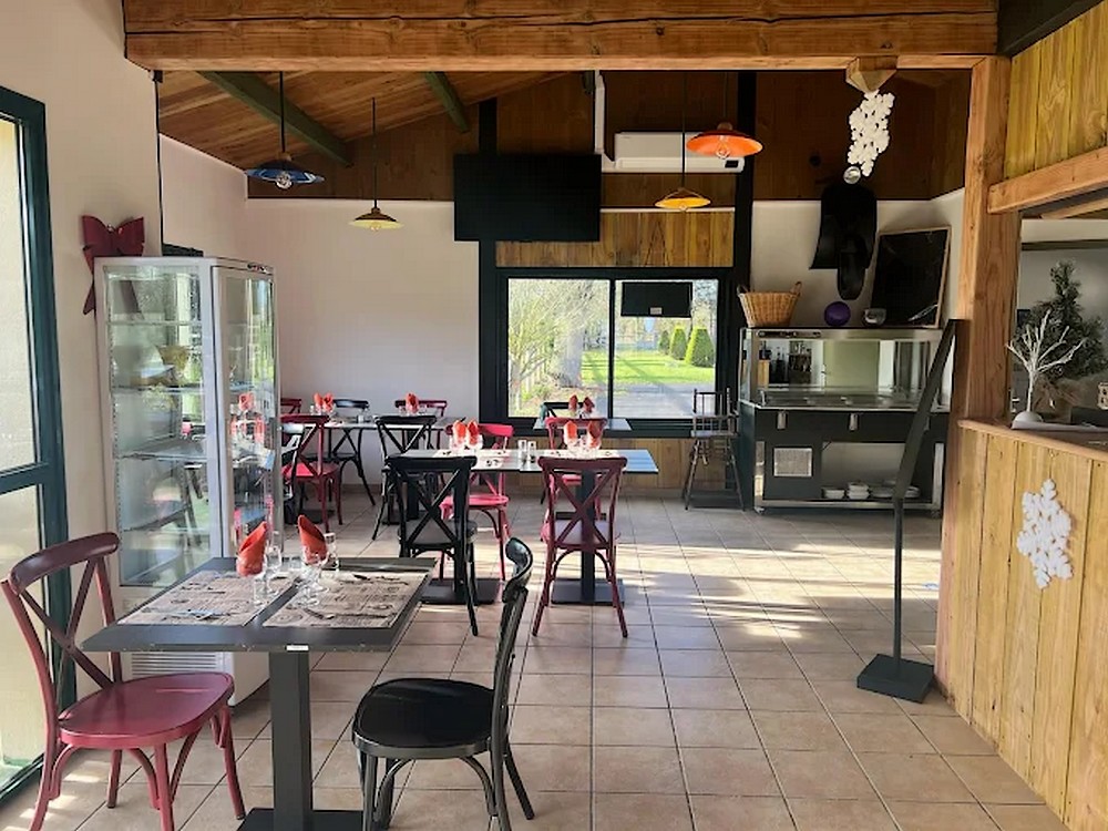 Le resto du P'tit Ranch