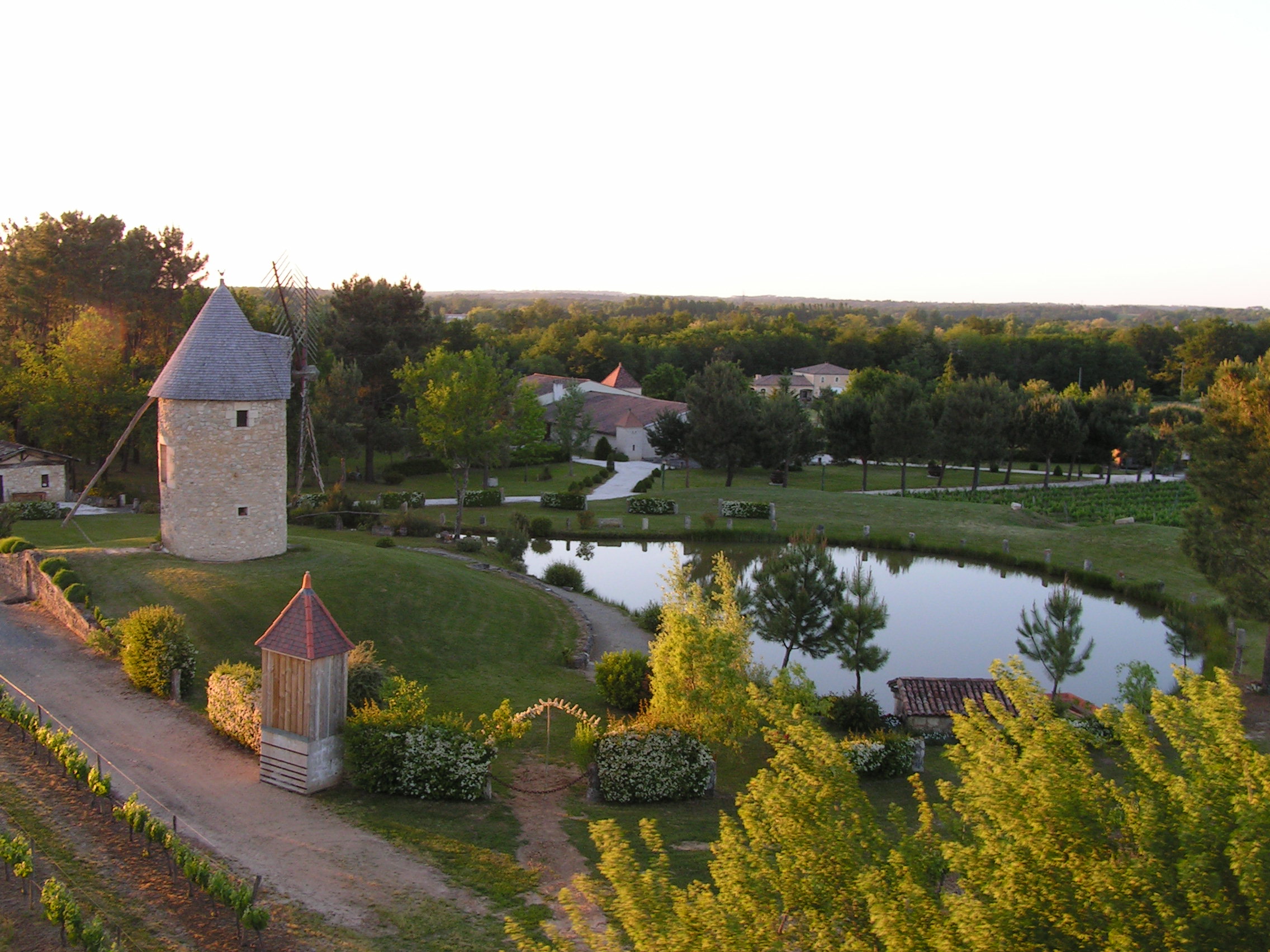 Le Moulin des Grandes Vignes