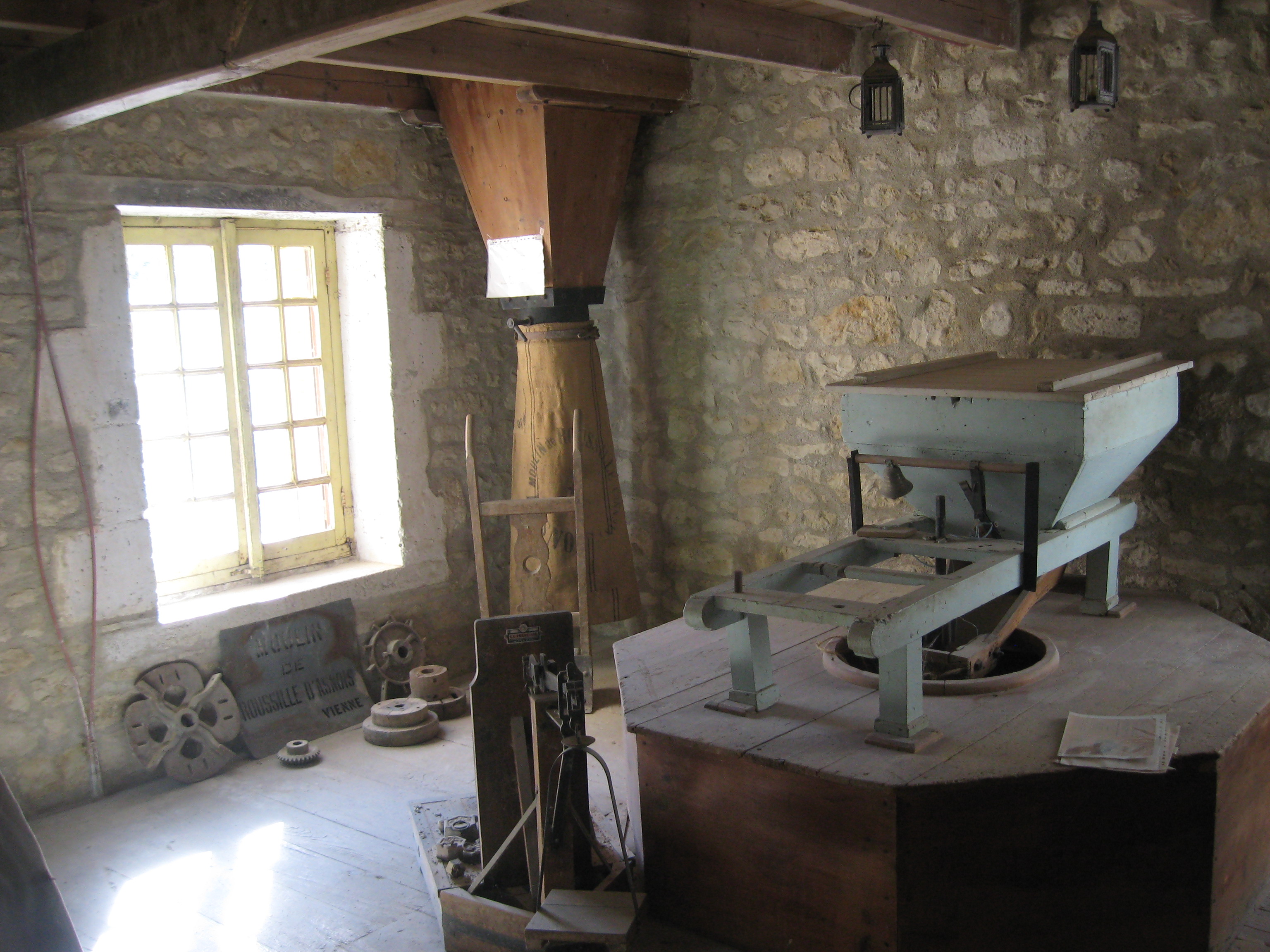Journées du Patrimoine de Pays et des Moulins à Asnois
