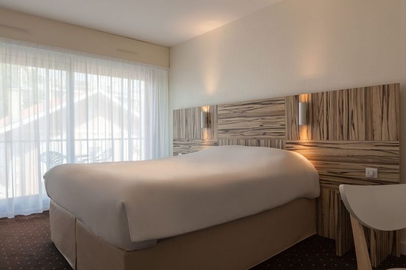 Hôtel Le Nautic : Vacances en Gironde