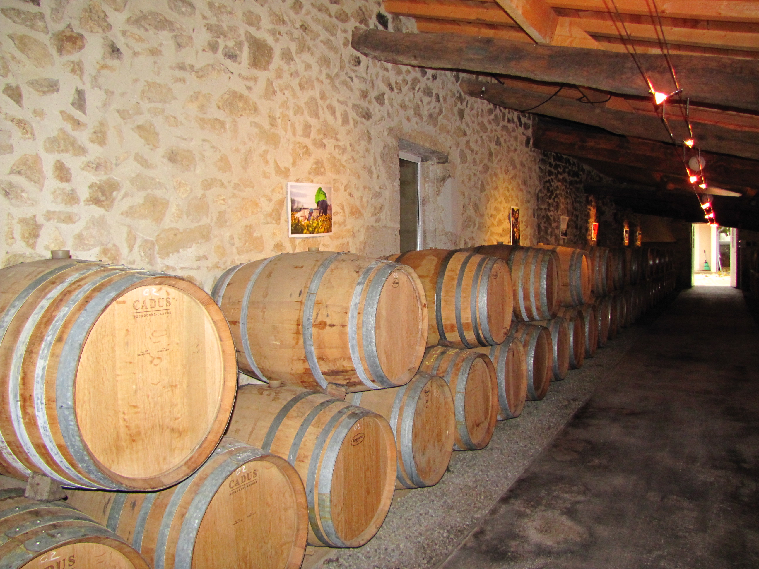 Destination Garonne, Château Haut Bergeron, Preignac