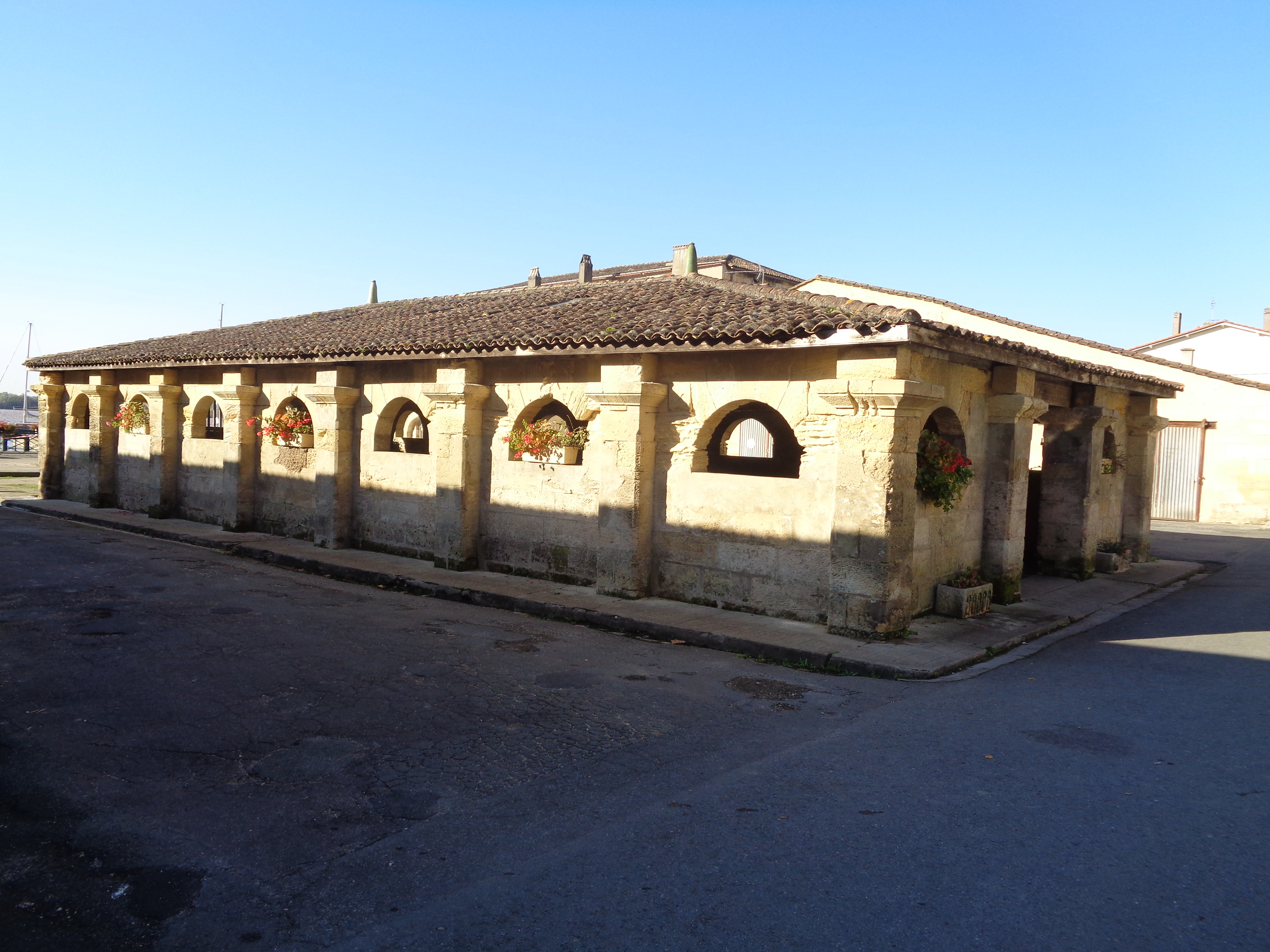 Lavoir de Bourg