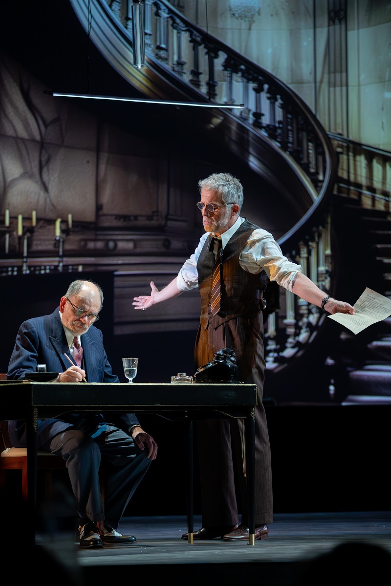 Théâtre : « Inconnu à cette adresse »